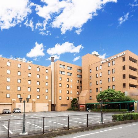Ohta Grand Hotel Ōta Buitenkant foto