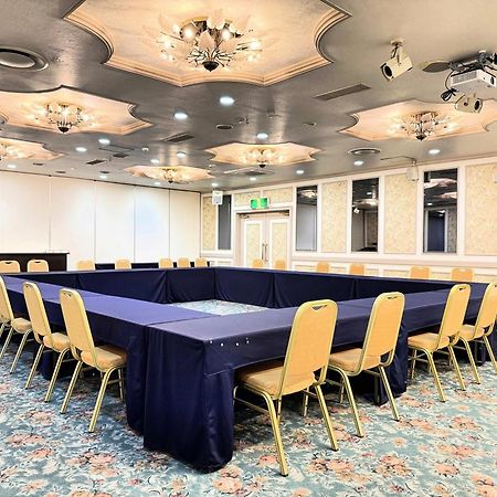 Ohta Grand Hotel Ōta Buitenkant foto