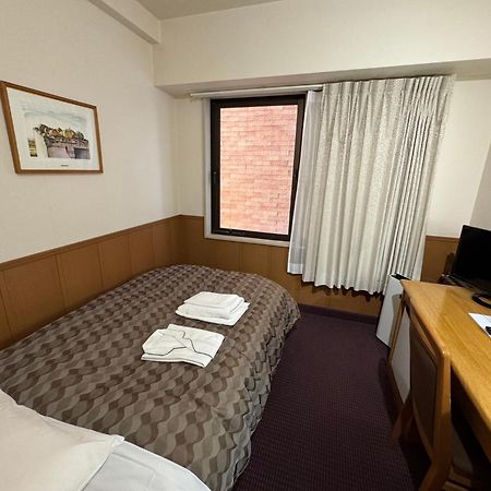 Ohta Grand Hotel Ōta Buitenkant foto