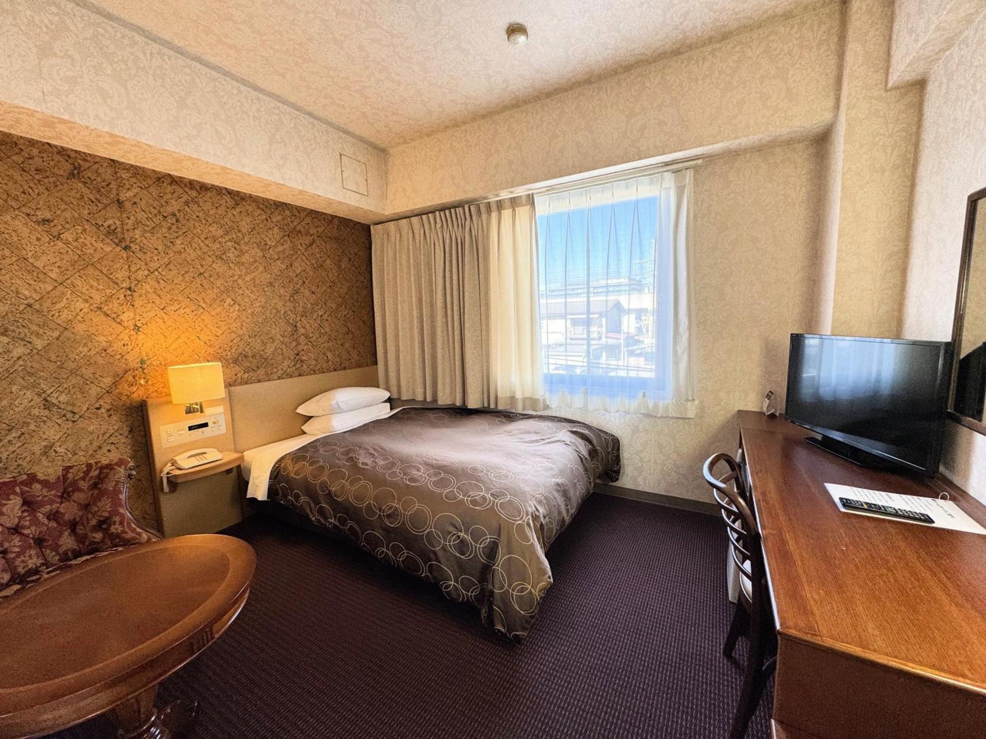 Ohta Grand Hotel Ōta Buitenkant foto