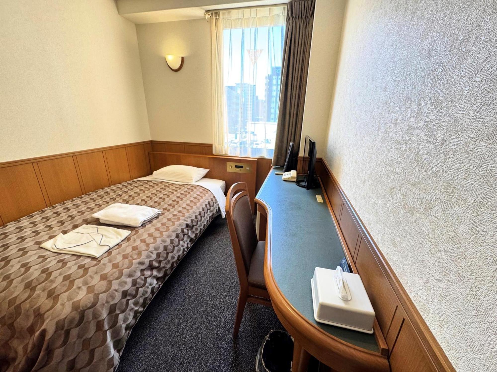 Ohta Grand Hotel Ōta Buitenkant foto