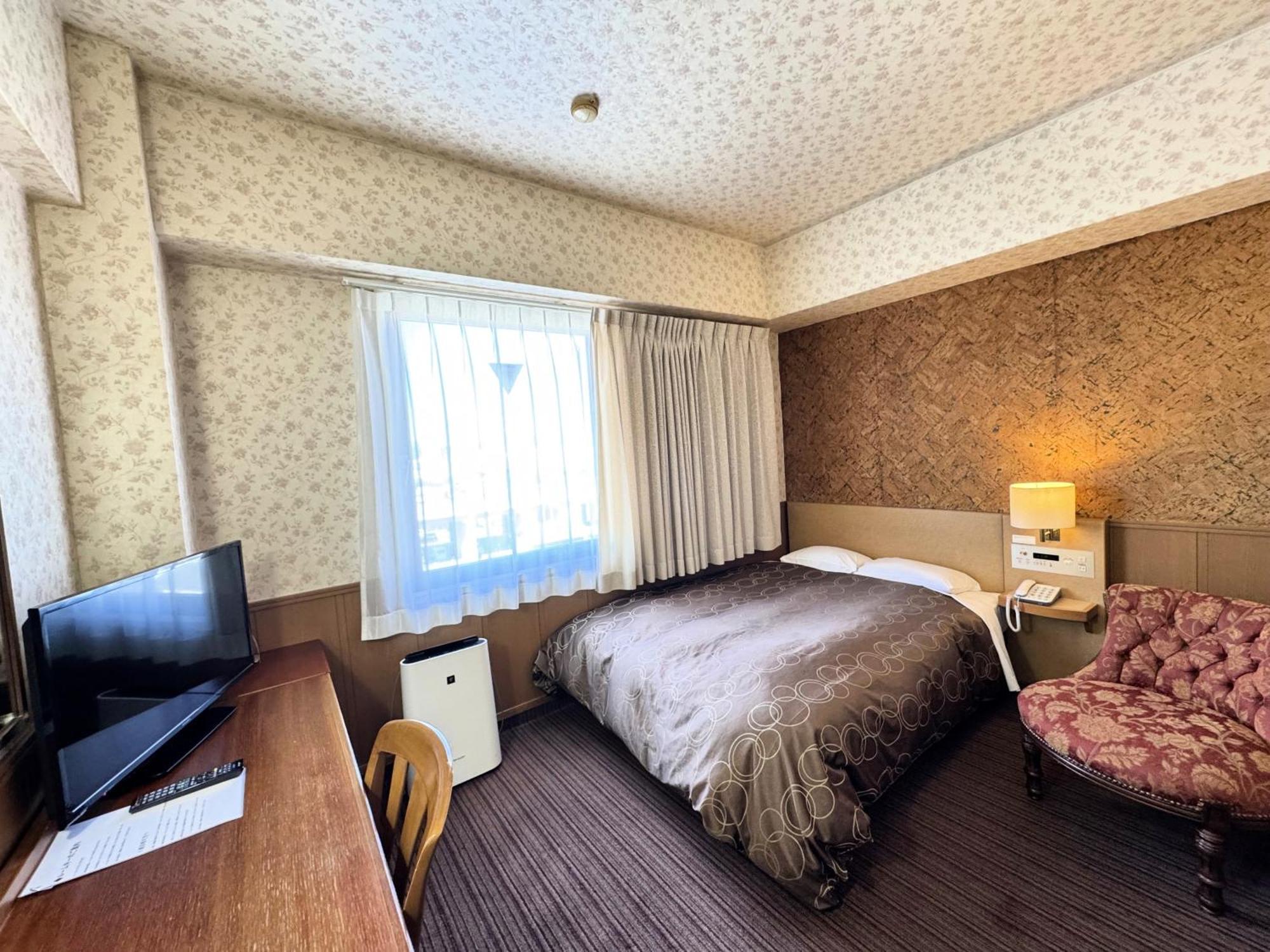 Ohta Grand Hotel Ōta Buitenkant foto