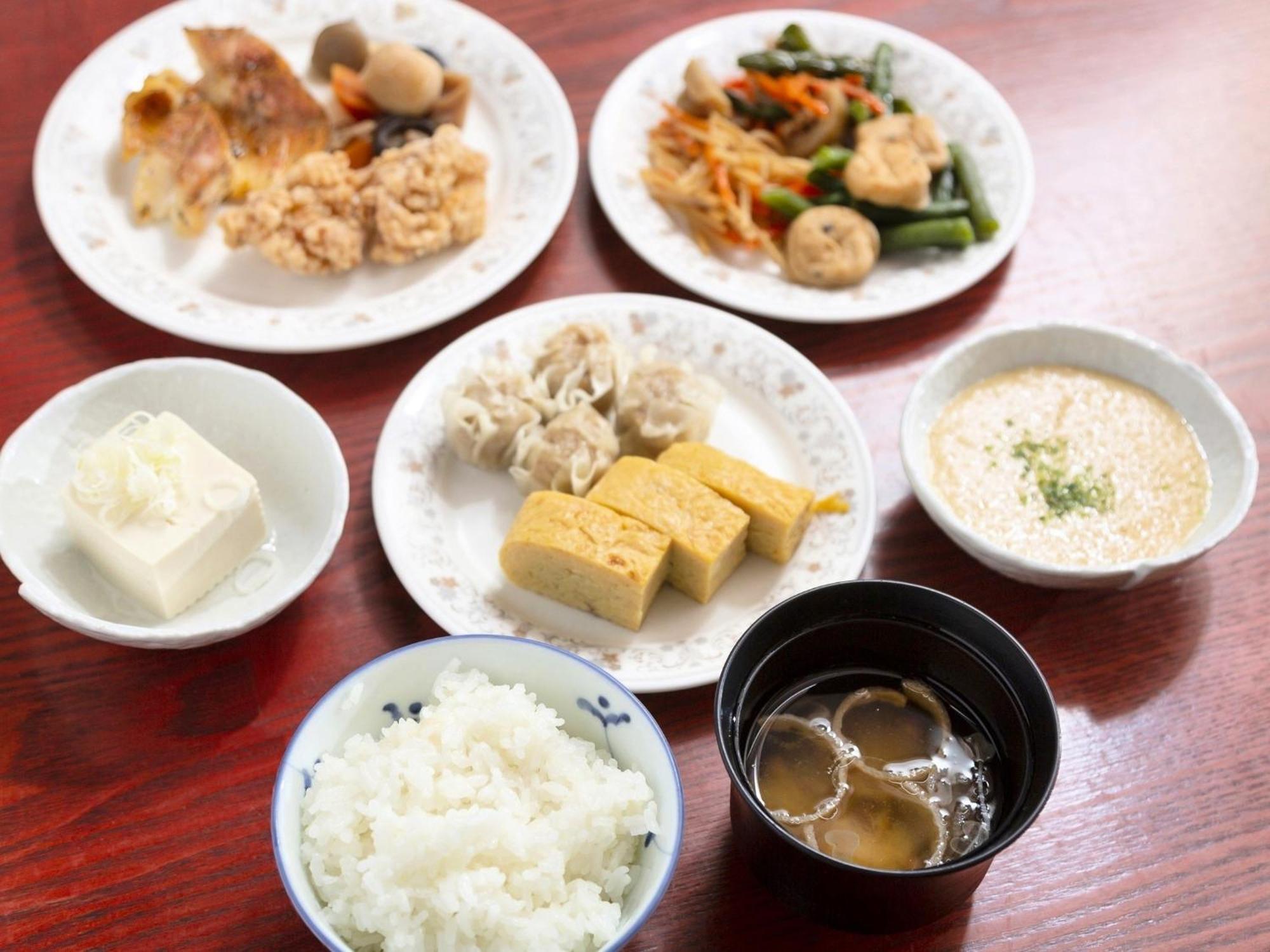 Ohta Grand Hotel Ōta Buitenkant foto