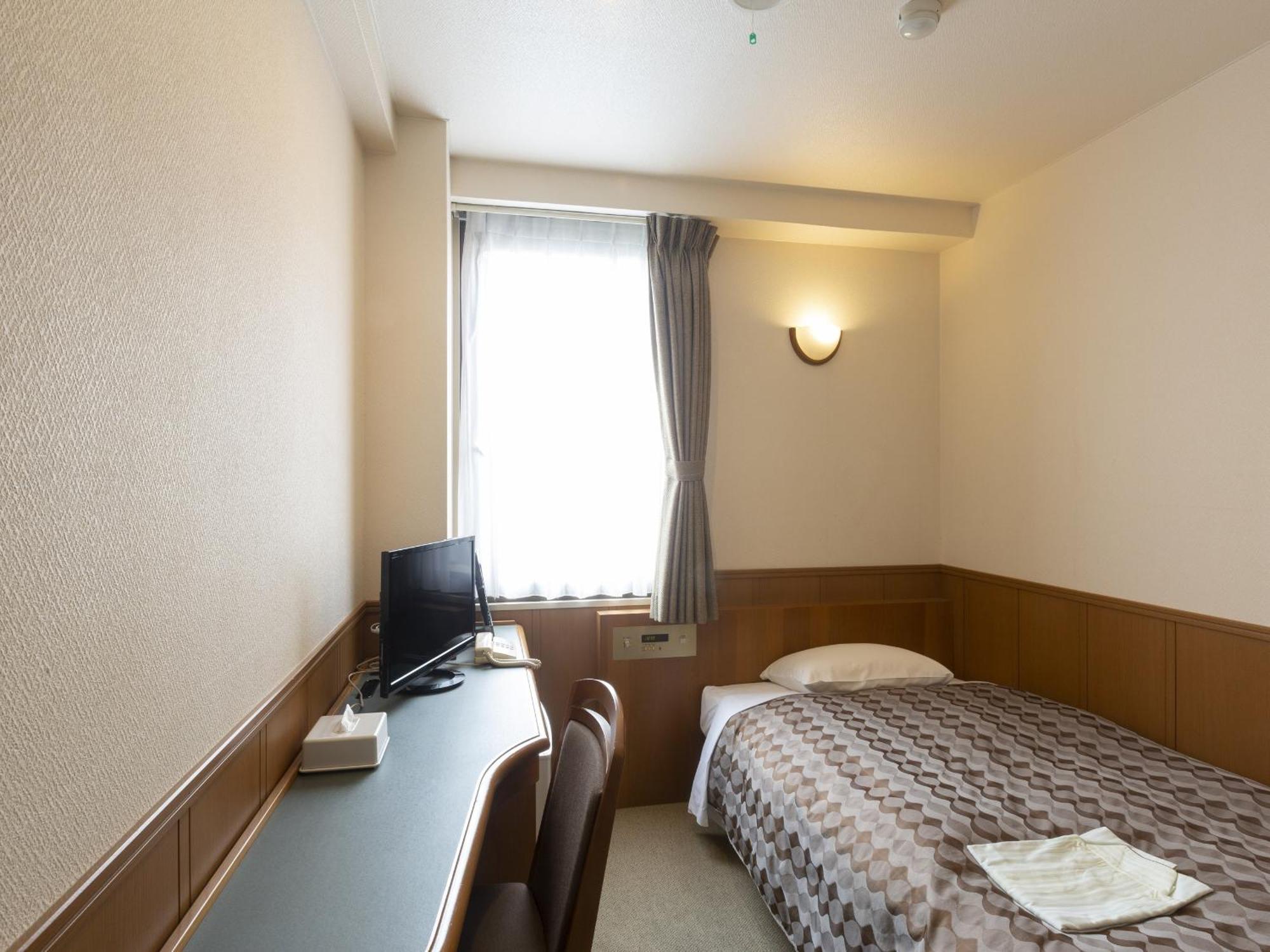Ohta Grand Hotel Ōta Buitenkant foto