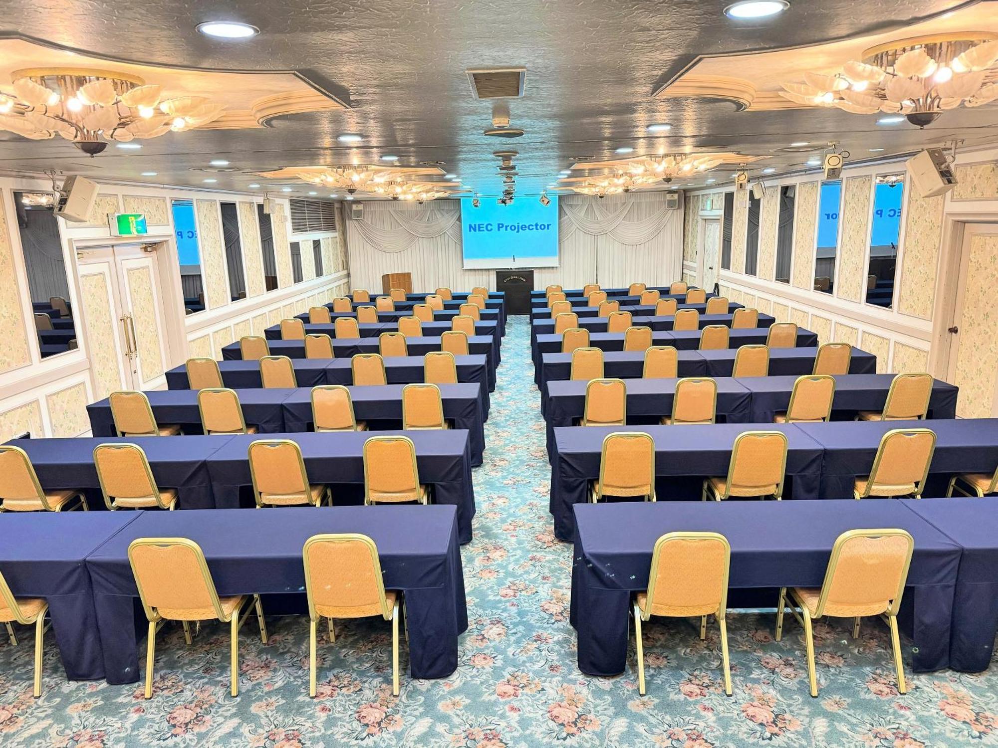 Ohta Grand Hotel Ōta Buitenkant foto