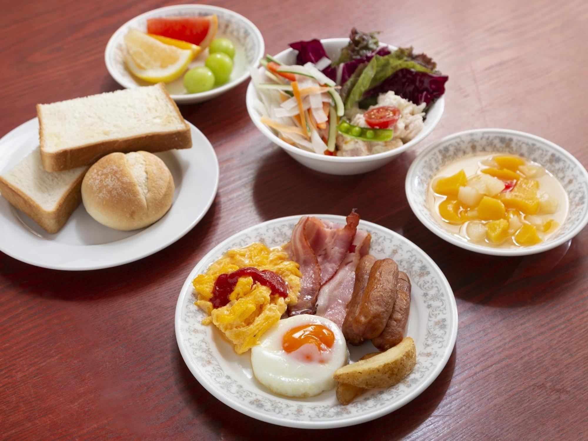 Ohta Grand Hotel Ōta Buitenkant foto